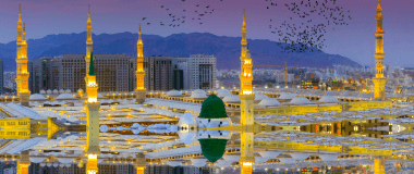 Islamabad → Al Madinah From