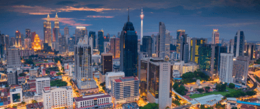 Lahore → Kuala Lumpur From