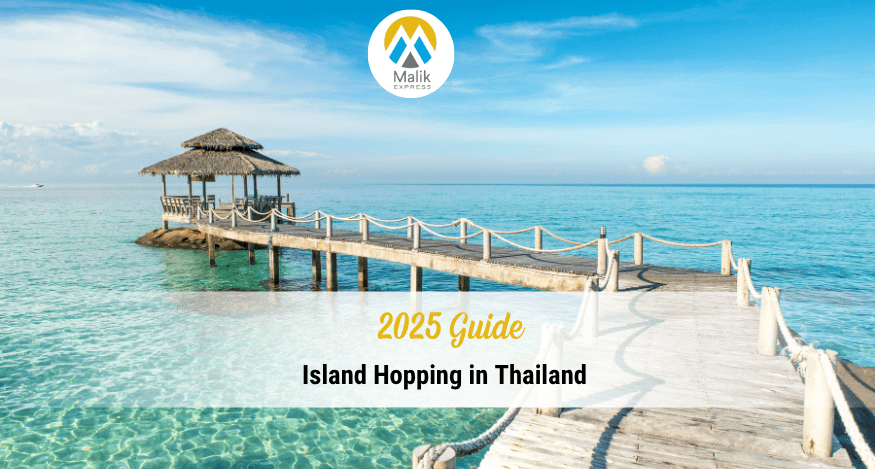 The Ultimate Guide to Island Hopping in Thailand
