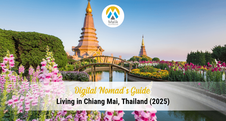 Digital Nomad’s Guide to Living in Chiang Mai, Thailand (2025)