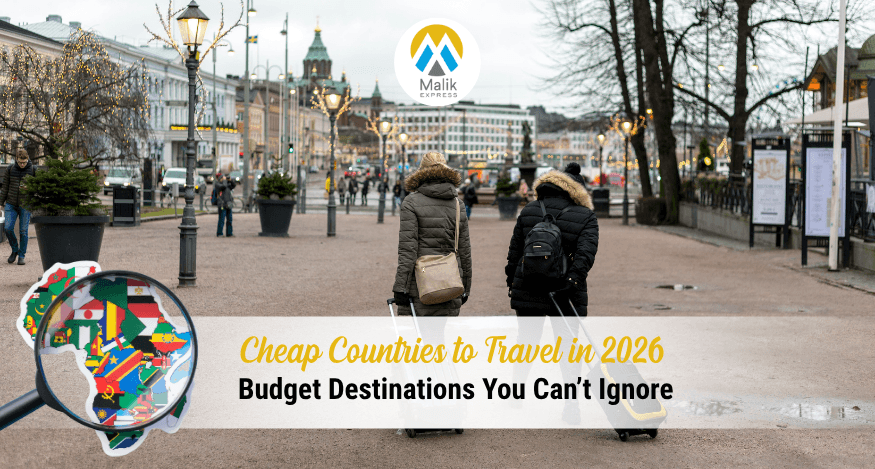 Cheap Countries to Travel in 2026: Top Budget Destinations You Can’t Ignore