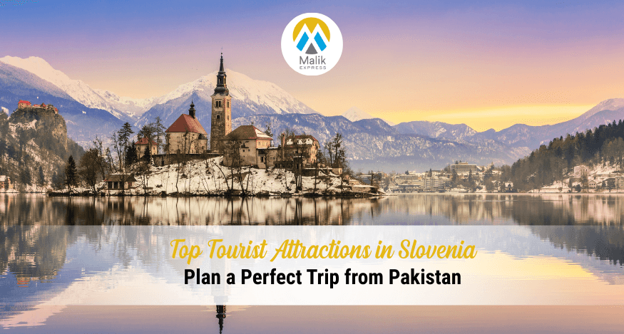 Top Tourist Attractions in Slovenia: Lakes, Caves and Coastal Gems