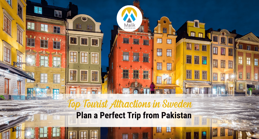 Top Tourist Attractions in Sweden - Complete 2025 Travel Guide