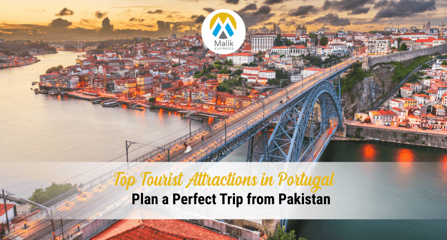 Top Tourist Attractions in Portugal: Your 2025 Travel Guide