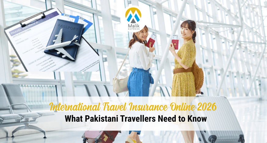International Travel Insurance Online 2026: What Pakistani Travellers Need to Know